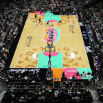 Moody Center hosts San Antonio Spurs vs. Sacramento Kings NBA game