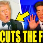 Fox Cuts Feed As Trump Screams Expletives At Supreme Court