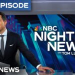NBC Nightly News Full Episode – Feb. 19