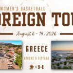 Lehigh WBB Plans to Travel to Greece This Summer