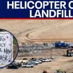 NANCY GUTHRIE: Search expands after 20 days