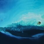 Arctic Blast Brightened the West Florida Shelf