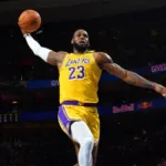 LeBron James sets another NBA record
