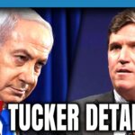 Tucker Carlson: Israel DETAINED, INTERROGATED Producer