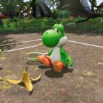 UK Charts: Mario Tennis Fever Gets Lobbed By Old Favourites