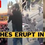 🚨 BREAKING: IRGC Lose Control – HUGE Clashes In Iran – Uprising Escalates