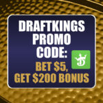 DraftKings Promo Code: Get $200 Bonus for Spurs-Pistons, Any NBA Game