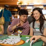 The New York Games Is Hosting a Massive Mahjong Night to Bring Strangers Together