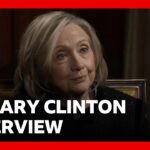 Hillary Clinton accuses Trump administration of Epstein files ‘cover-up’ in BBC interview | BBC News