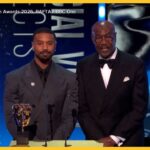 Controversy erupts at BAFTA awards