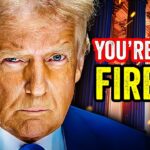 You Won’t BELIEVE How Many JUDGES Trump Just FIRED!!!