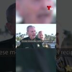 Identifican a hombre abatido que entró a perímetro de seguridad de Mar-a-Lago