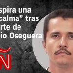 Nemesio el Mencho Oseguer, líder del Cartel Jalisco Nueva Generación, muere en Jalísco, México