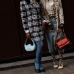 Patterned & Colorful Tights Are Every Fashion Girl’s Styling Secret