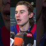 U.S. hockey’s Jack Hughes after golden goal: ‘We’re the best in the world’