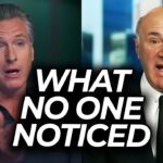 ‘Shark Tank’ Legend Notices Something in Gavin Newsom Dems Refuse to See