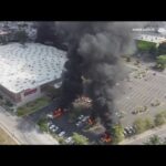 New videos show violence across Mexico after deadly takedown of cartel leader