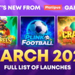 Platipus Gaming rolls out three new titles in March 2026 lineup