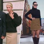 3 Fashion Looks to Get JFK Jr. and Carolyn Bessette’s ’90s Style