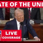 Trump State of the Union Address – LIVE Breaking News Coverage