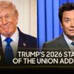 Trump Delivers 2026 State of the Union Address, Americans Say Trump Is Growing Erratic with Age