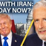 Trump’s Tariffs Voided, Kash Patel Crashes US Hockey Celebration, Iran War Looms | The Daily Show