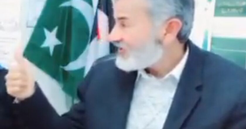 Controversial Pakistani community leader’s asylum revoked in Greece: Report