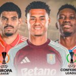 Europa League and Conference League: Aston Villa, Nottingham Forest and Crystal Palace to learn last-16 opponents in Friday’s draw | Football News