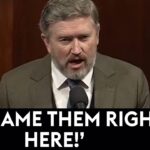 BREAKING NEWS: Thomas Massie Explodes On DOJ Over Epstein Handling, Names People He Wants Prosecuted