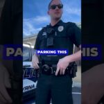 Tyrant Florida Cop Fines Citizen $250 For Handicap Parking, Then Gets Busted Doing It Himself!