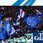 Premier League action and a crucial derby for Rangers and Celtic – follow with us | Sport