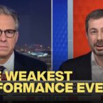 Pete Responds To Trump’s Speech, Live on CNN