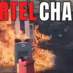 JALISCO cartel ERUPTS after El Mencho’s death