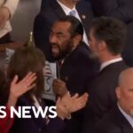 Rep. Al Green removed from chamber during State of the Union