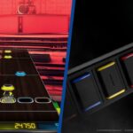 Guitar Hero Studio RedOctane Is Back with Stage Tour, a New Plastic Instrument Rhythm Game