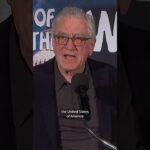 De Niro joins counter event to Trump’s address | REUTERS