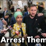 “ARREST THEM”… Ilhan Omar & Husband BUSTED as Feds Probe $30 MILLION NET WORTH