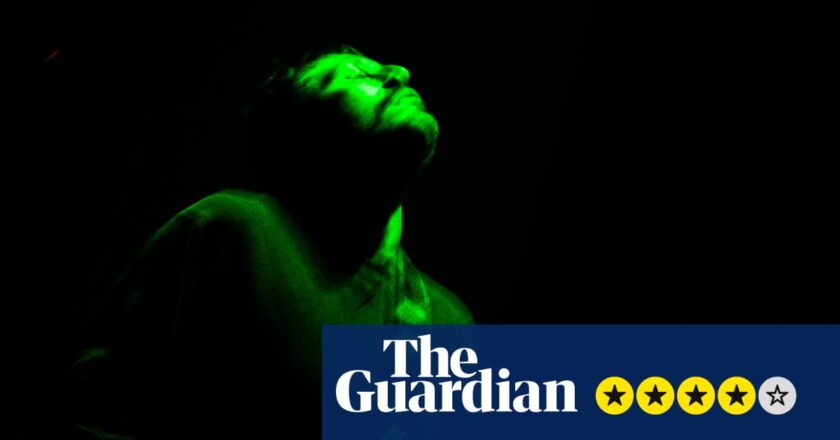 Joshua Chuquimia Crampton: Anata review – an ear-splitting haze that heals as it hurts | Music