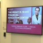 NCCU marks opening of new financial education center