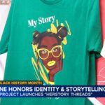 Fashion line honors identity and storytelling