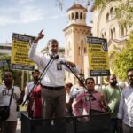 Greece revokes refugee status for the president of the Pakistani Community