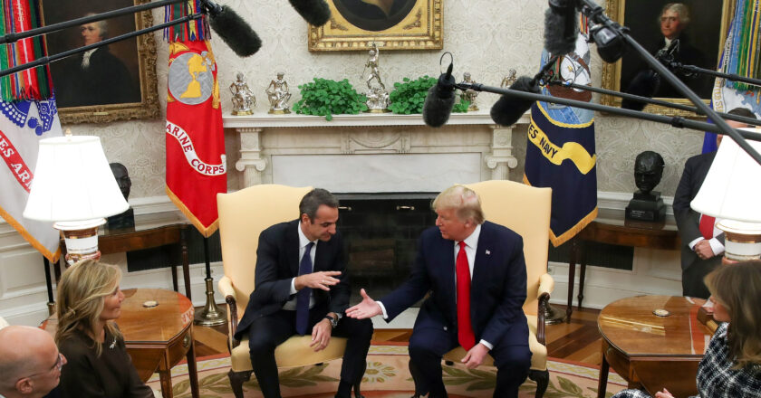 Greece–US Ties in Flux as Trump Reshapes Diplomacy