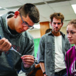 The Tartan: Where Science Meets Imagination