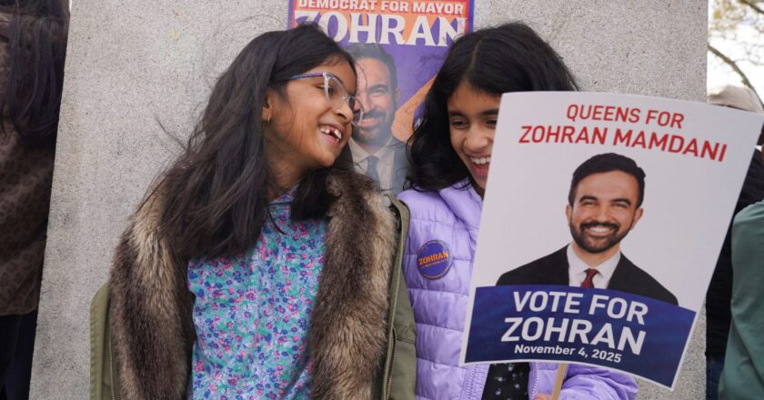 Greek-Americans Split Over Zohran Mamdani’s Vision for New York