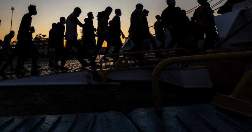 Greece’s Latest Assault on Civil Society