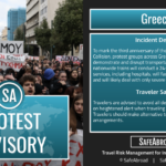 Mass demonstrations and strikes will take place across Greece on February 28.