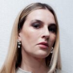 Camille Charrière Takes Us Behind The Scenes At Her Debut London Fashion Week Performance