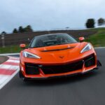 The 2026 Chevrolet Corvette ZR1X Is Peak Corvette