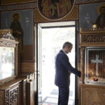 Greek Prime Minister Kyriakos Mitsotakis Delivers Message of Hope and Unity on Epiphany