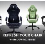 Dowinx Advances Ergonomic Gaming Chair Innovation Through User-Driven Design